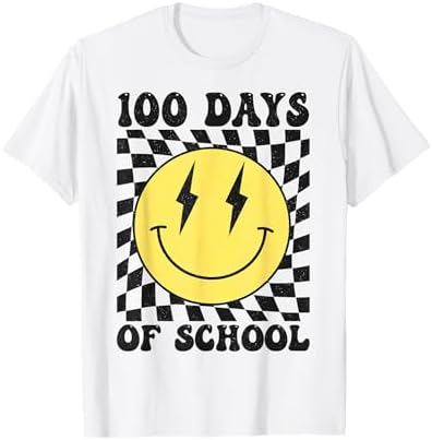 Amazon.com: 100th Day of School Cute Smile Face 100 Days Teachers
